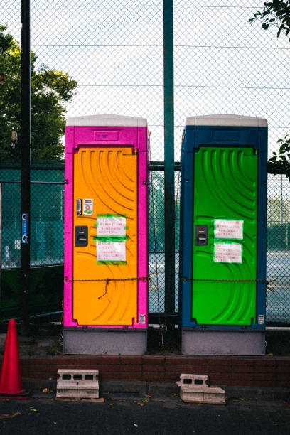 Porta potty services near me in Flat Rock, NC